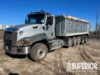 2015 CAT CT660 Dump Truck – DY2 YD15
