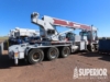 2005 W.STAR Tandem Steer Boom Crane Truck-YD19