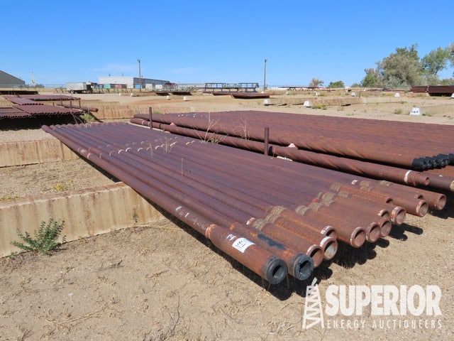 4-1/2" Heavy Weight Drill Pipe - YD8 DY2