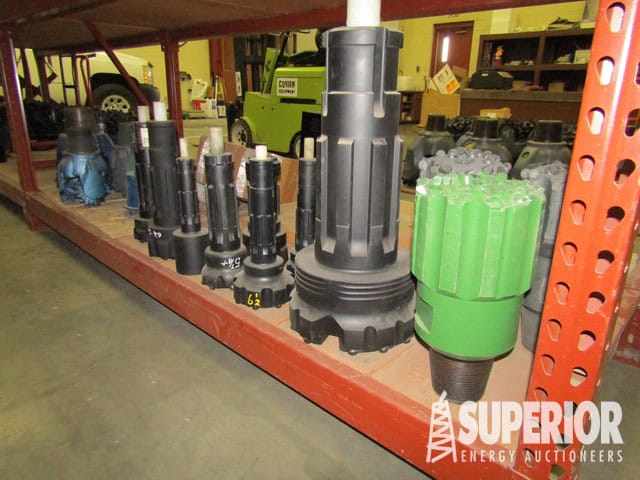 Hammer Bits / Liquidation of Green Bit & Supply - YD20 DY1