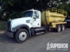 MACK GU713 Bobtail Vac Truck-YD12