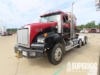 2011 WESTERN STAR 4900 Truck with Pusher Axle-YD7