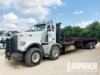 2012 PETERBILT 367 Tandem Steer Bed Truck-YD12