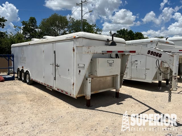 36'L Pumpdown Trailer-YD9