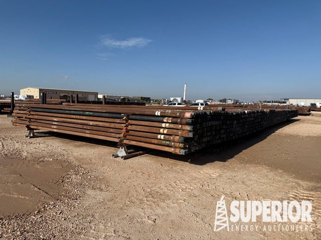 4-1/2" S-135 Range 2 Drill Pipe-YD3