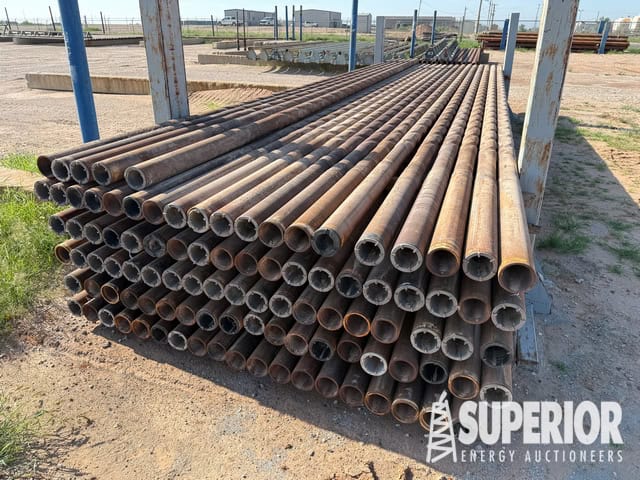 4-3/4" Spiral Drill Collars-YD3