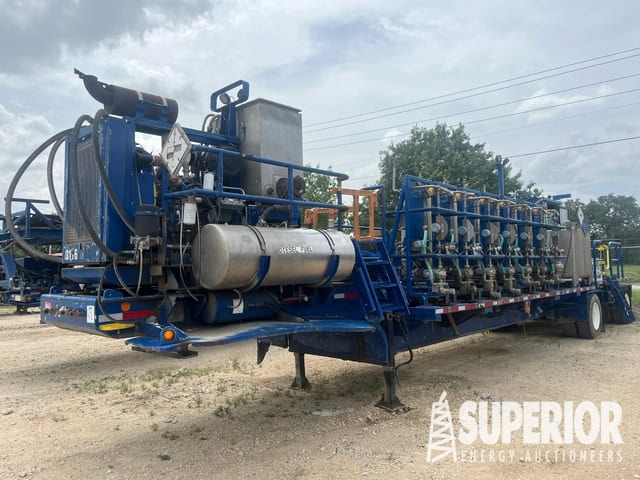 FAMMCO LTM Chemical Add Unit-YD9