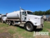 2015 KENWORTH T800 110-Bbl Vacuum Truck