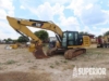 CAT 326F Excavator