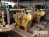 (2) CAT C7 Engines-YD1