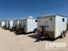 (5) CLASSIC 16ft Enclosed Crew Trailers-YD7