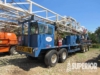 CARDWELL 32×8 with 70-120 Stiff Mast