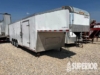 HAULMARK 3-Axle Enclosed Trailer-YD10