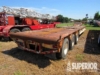 HERCULES 3-Axle Lowboy