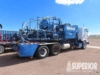 PETERBILT Body Load Cement Pumper-YD4