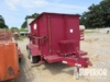 Trailer Mtd Swab Tank
