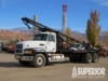 1998 MACK CL713 Rig-Up Truck-YD9