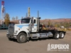 2006 FREIGHTLINER FLD120 Winch Truck-YD9