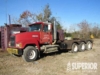 2001 MACK CH-613 Winch Truck-YD1