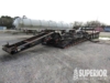 2008 TRAIL-EZE 60ft Mechanical Folding Neck 5-Axle Lowboy-YD4