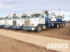 (3) PETERBILT Boom Crane Trucks-YD8