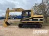 CAT 311 Hyd Excavator-YD1