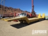 1990 LOAD KING 604LF Folding Neck Equipment Trailer-YD12
