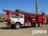 SCHRAMM 450 Waterwell Rig-YD12