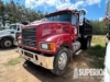 2008 MACK CHU613 14-YD Dump Truck-YD2