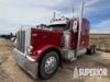 2008 PETERBILT 389 Sleeper Haul Truck-YD5