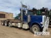 2009 PETERBILT 388 Winch Truck-YD5