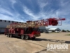 2009 SERVICE KING SK375 Well Service Rig (NEW Mast)-YD12