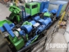 2018 TWIN 5000HP E-Frac Pump-YD12