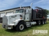 KENWORTH T800 120K Rig Assist Snubbing Unit-YD17
