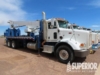 PETERBILT Boom Crane Truck-YD10