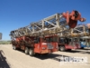 1972 FRANKS 300 D/D Well Service Rig