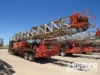 1976 FRANKS 300 D/D Well Service Rig