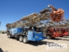 1985 FRANKS 300 D/D Triscope Well Service Rig