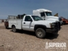 2003 CHEVY 2500HD Service Truck-YD1