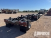 2008 FONTAINE 55ft 3-Axle RGN Lowboy and Booster-YD1