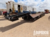 2012 53’OAL 5-Axle Narrow Neck Lowboy-YD1