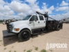 2013 FORD F-650 SD Roustabout Truck-YD1