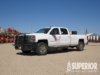 2018 CHEV 3500HD Crew Cab Pickup-YD1