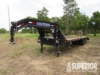 2022 LOAD TRAIL 38’L GN Trailer-YD4