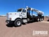 2015 PETERBILT Boom Crane Truck-YD4