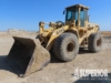 1997 JOHN DEERE 644G Wheel Loader-YD2