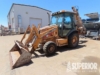2005 CASE 580M Backhoe-YD2