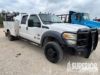 2011 FORD F-450 Service Truck-YD12