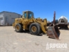 2011 KAWASAKI 80ZV-2 Wheel Loader-YD2