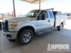2012 FORD F-350 4WD Service Truck-YD2